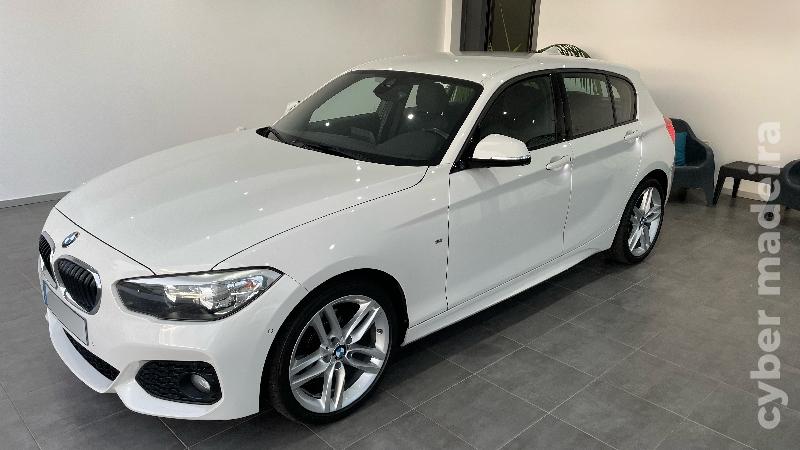 BMW Serie 1 120 d Pack M Gasóleo