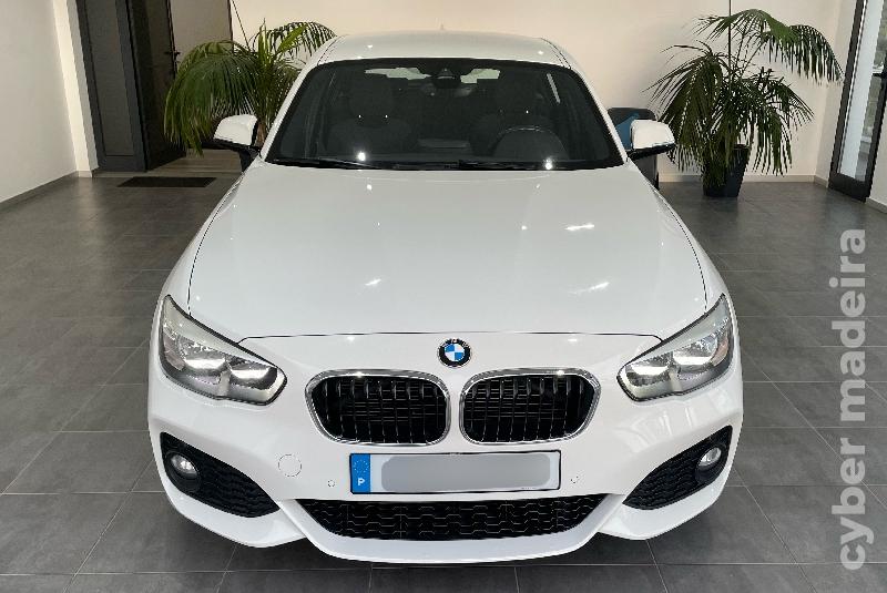BMW Serie 1 120 d Pack M Gasóleo