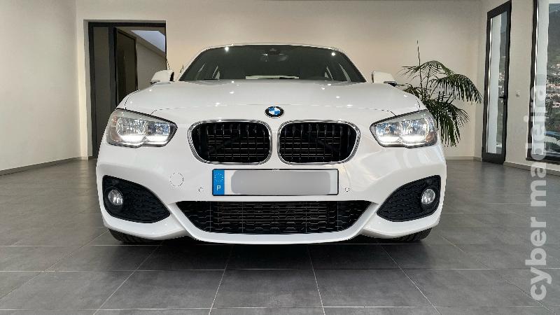 BMW Serie 1 120 d Pack M Gasóleo