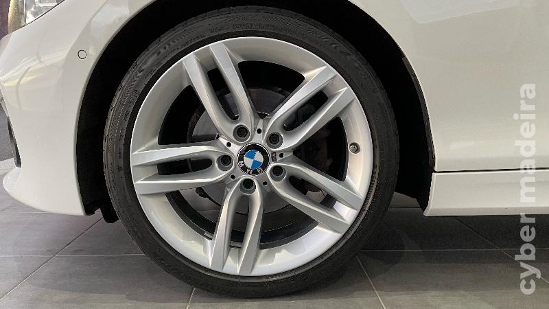 BMW Serie 1 120 d Pack M Gasóleo