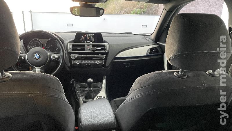 BMW Serie 1 120 d Pack M Gasóleo