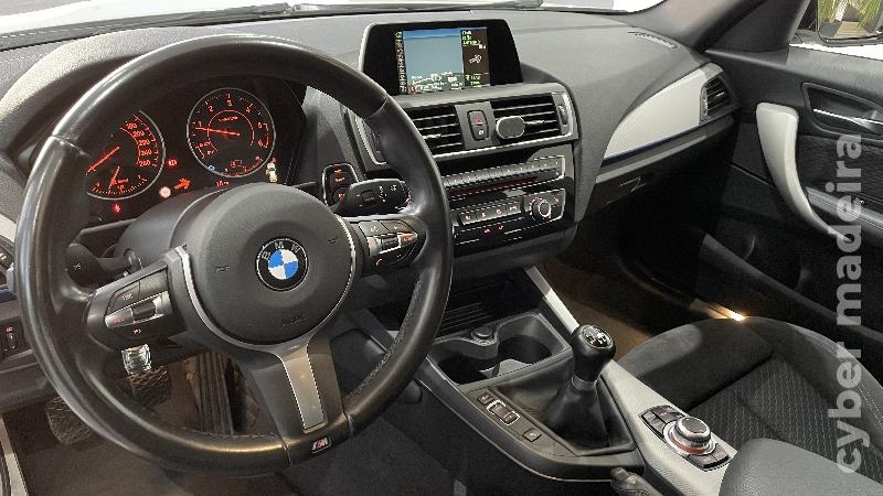 BMW Serie 1 120 d Pack M Gasóleo