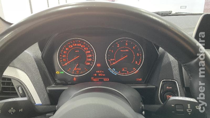 BMW Serie 1 120 d Pack M Gasóleo