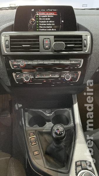 BMW Serie 1 120 d Pack M Gasóleo