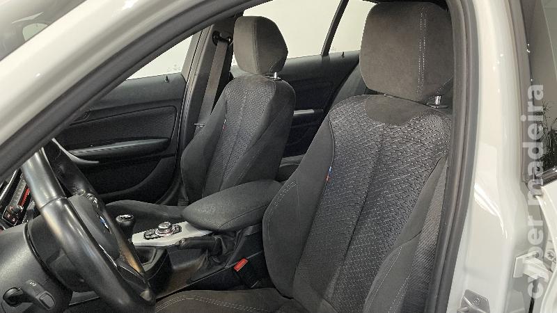 BMW Serie 1 120 d Pack M Gasóleo