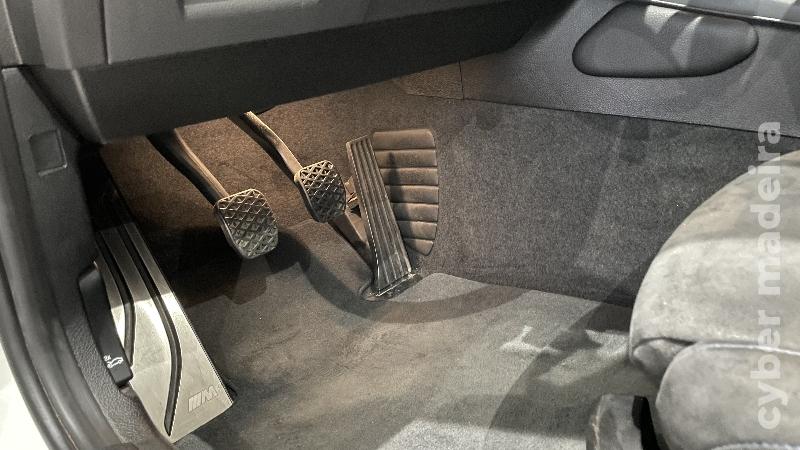 BMW Serie 1 120 d Pack M Gasóleo