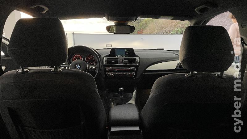 BMW Serie 1 120 d Pack M Gasóleo