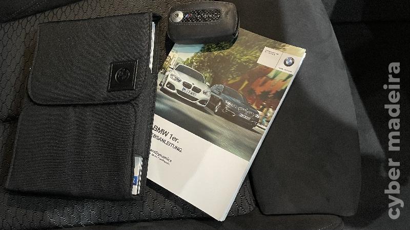 BMW Serie 1 120 d Pack M Gasóleo