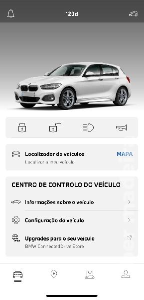 BMW Serie 1 120 d Pack M Gasóleo