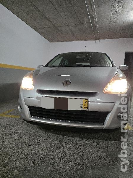 RENAULT CLIO Renault Clio 3 Gasolina