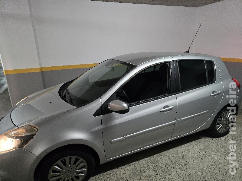 RENAULT CLIO Renault Clio 3 Gasolina