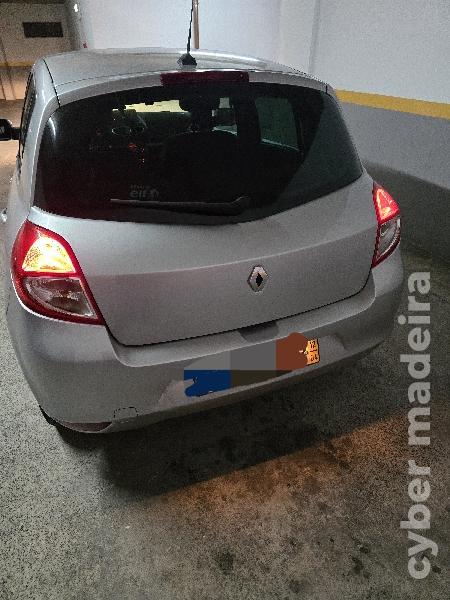 RENAULT CLIO Renault Clio 3 Gasolina