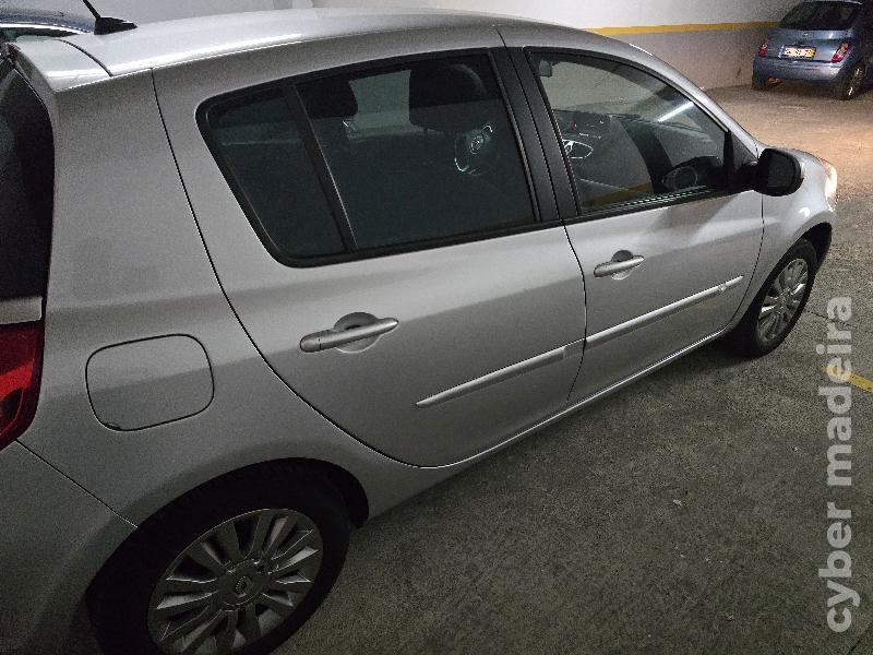 RENAULT CLIO Renault Clio 3 Gasolina