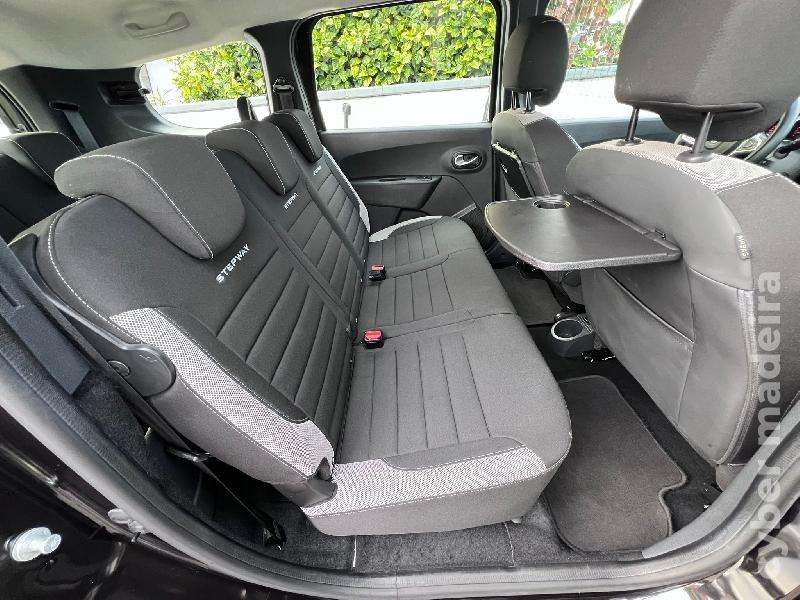 DACIA LODGY 1.5 BlueDCI 115 cv Stepway - 7 Lugares Gasóleo