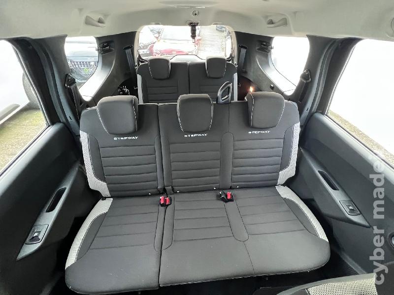 DACIA LODGY 1.5 BlueDCI 115 cv Stepway - 7 Lugares Gasóleo