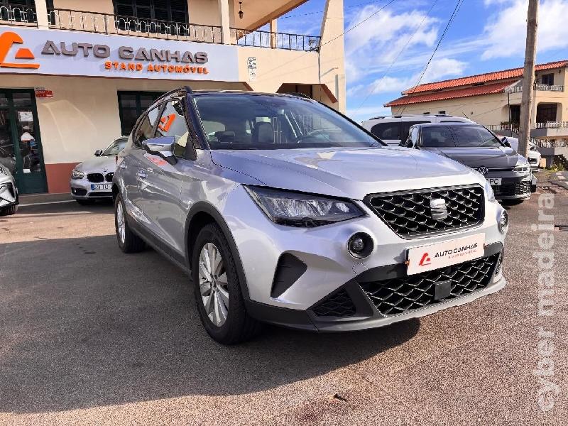 SEAT AROSA ARONA STYLE Gasolina