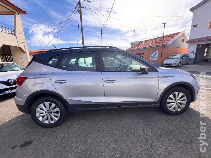 SEAT AROSA ARONA STYLE Gasolina