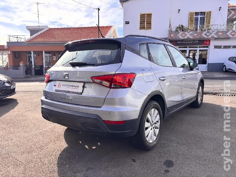 SEAT AROSA ARONA STYLE Gasolina