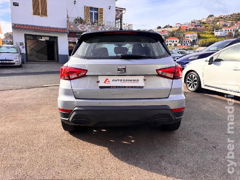 SEAT AROSA ARONA STYLE Gasolina