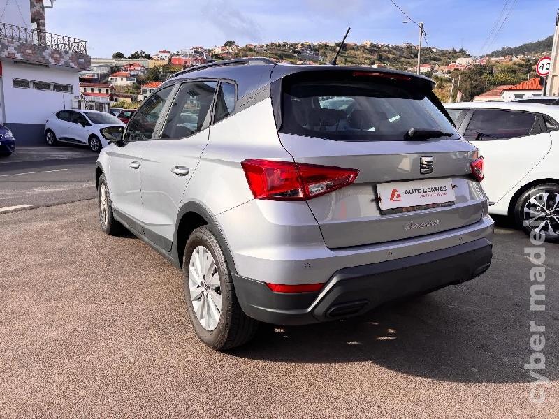 SEAT AROSA ARONA STYLE Gasolina
