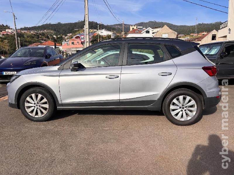 SEAT AROSA ARONA STYLE Gasolina