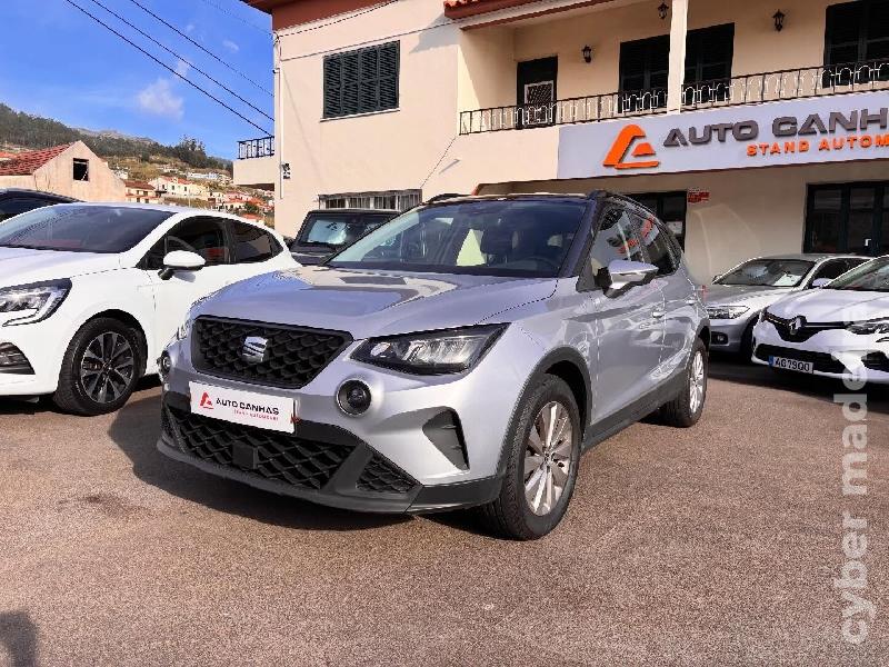 SEAT AROSA ARONA STYLE Gasolina