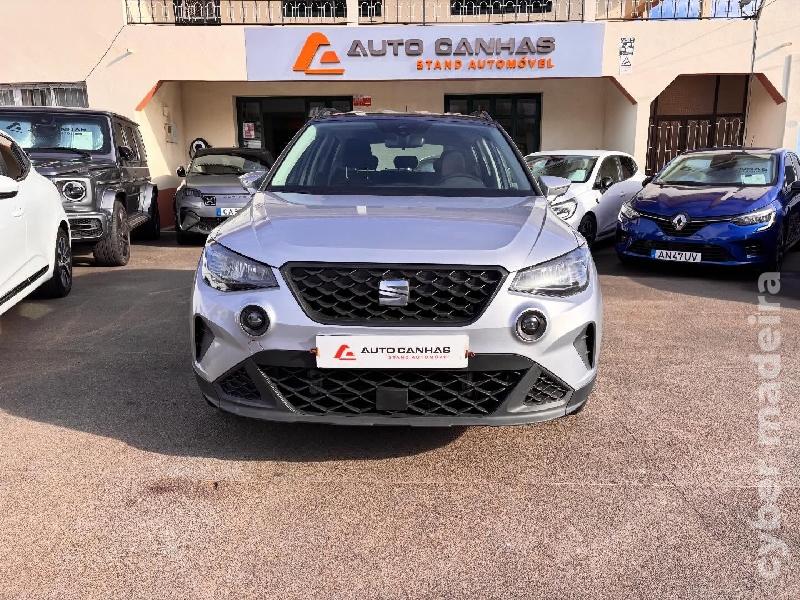 SEAT AROSA ARONA STYLE Gasolina