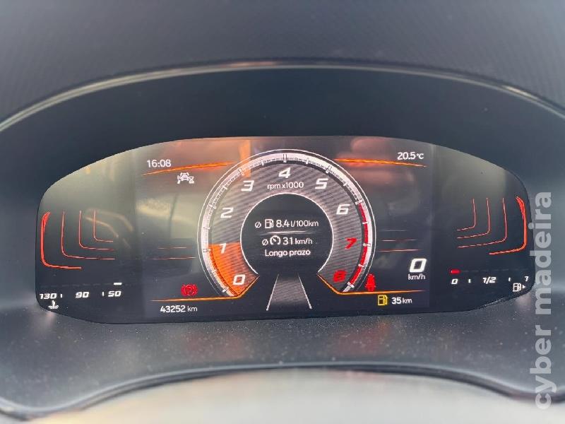 SEAT AROSA ARONA STYLE Gasolina