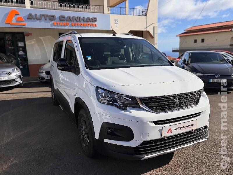 PEUGEOT RIFTER 7LUGARES Gasóleo