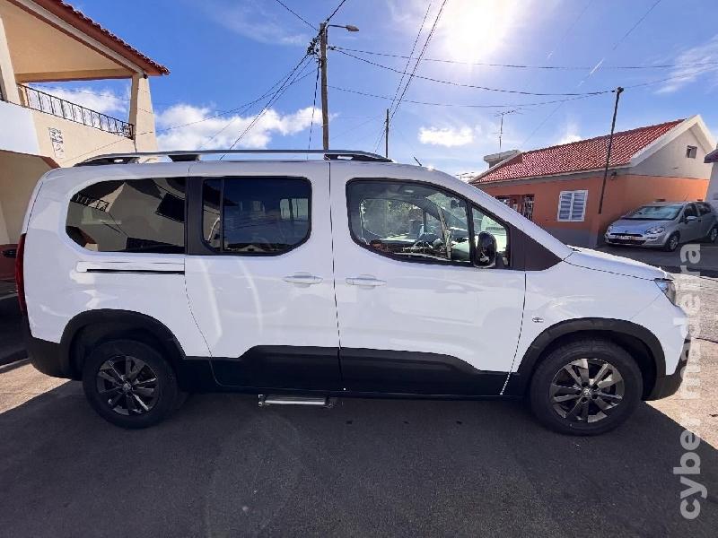 PEUGEOT RIFTER 7LUGARES Gasóleo