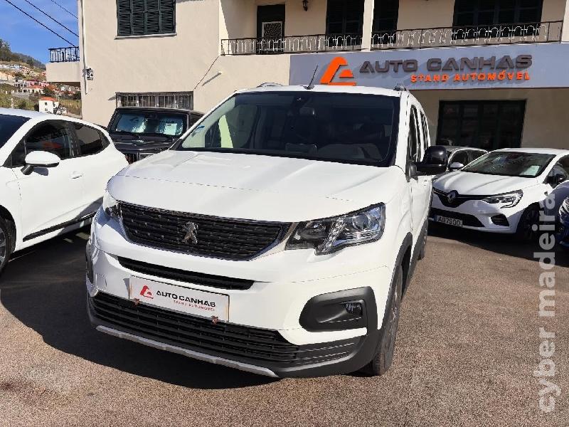 PEUGEOT RIFTER 7LUGARES Gasóleo