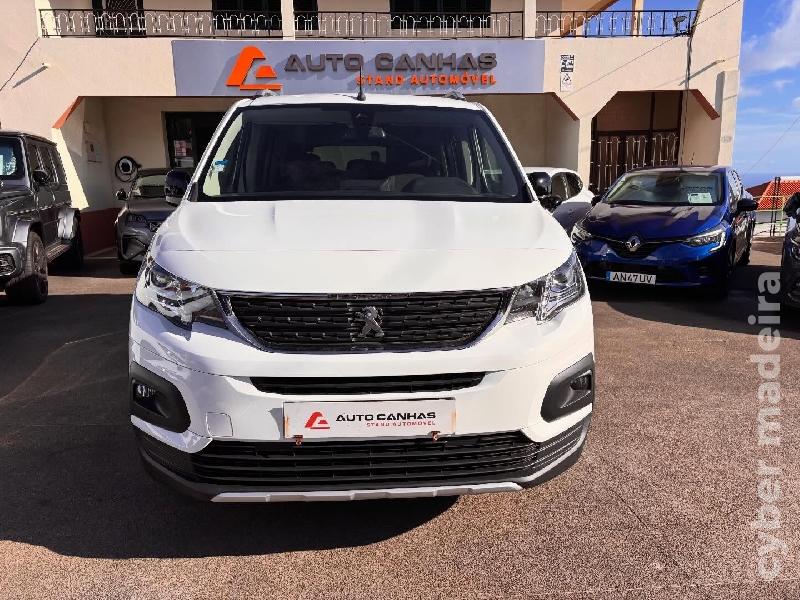 PEUGEOT RIFTER 7LUGARES Gasóleo