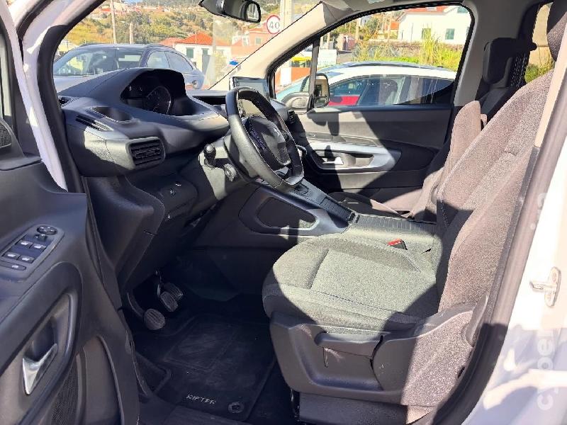 PEUGEOT RIFTER 7LUGARES Gasóleo