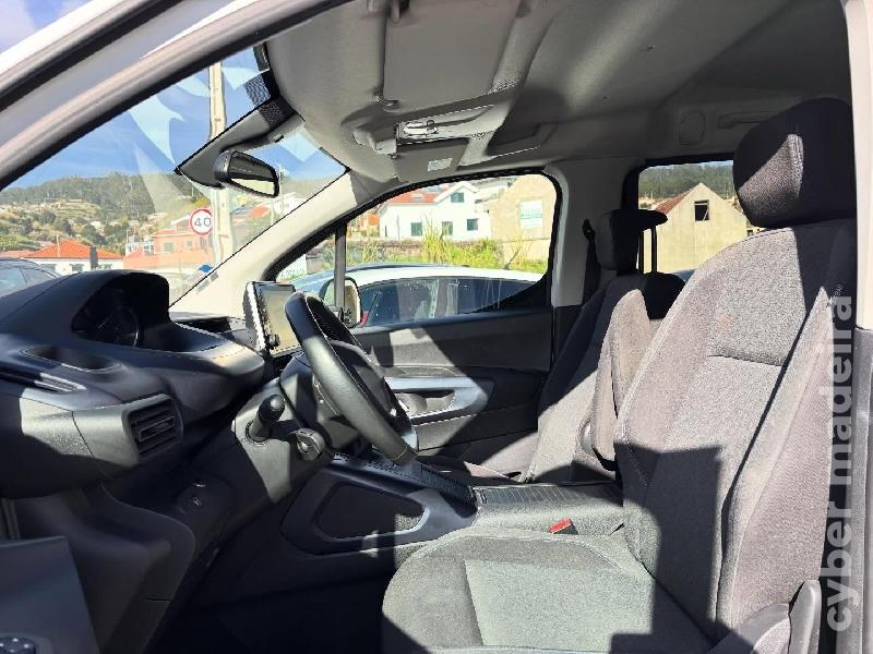 PEUGEOT RIFTER 7LUGARES Gasóleo