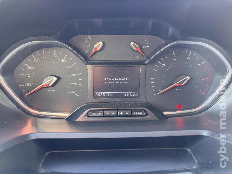 PEUGEOT RIFTER 7LUGARES Gasóleo