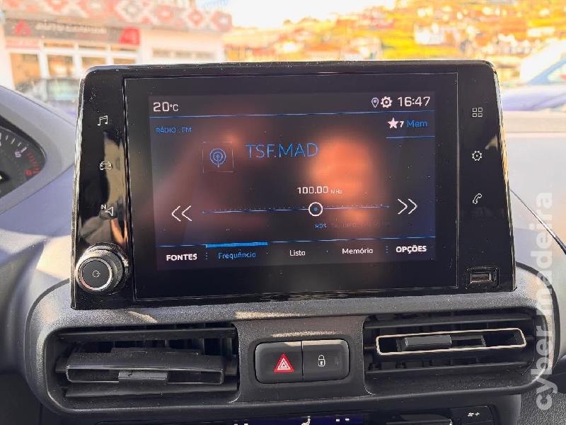 PEUGEOT RIFTER 7LUGARES Gasóleo