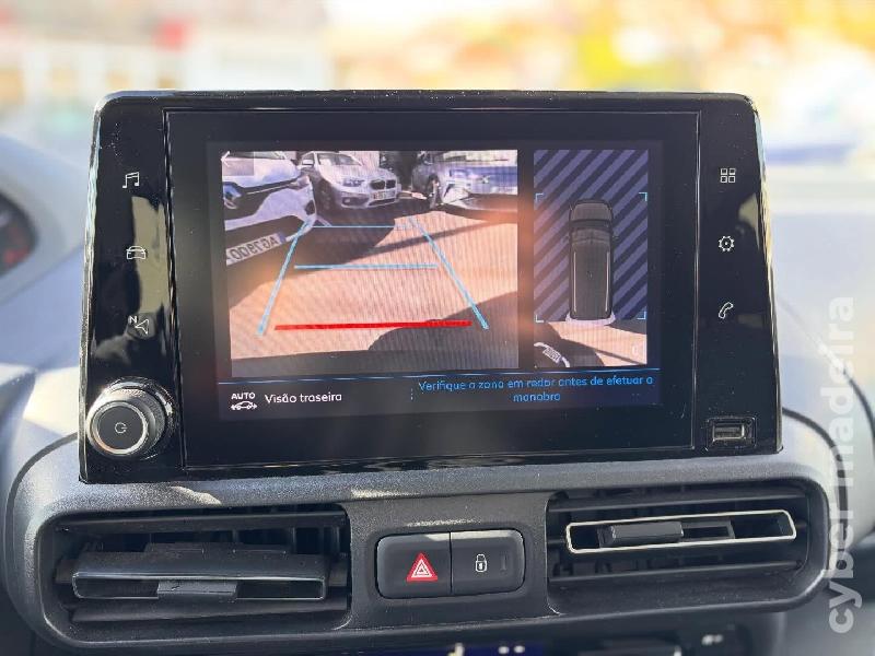 PEUGEOT RIFTER 7LUGARES Gasóleo