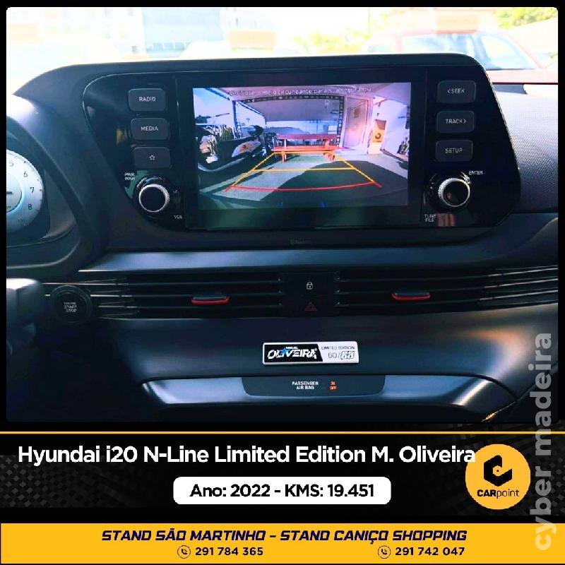 HYUNDAI I20 N-Line Limited Edition Miguel Oliveira 60/88 Gasolina