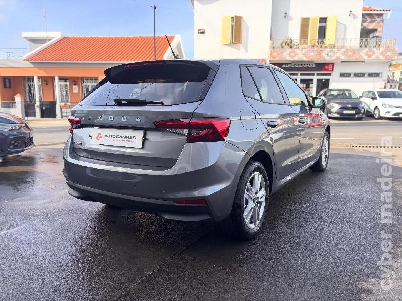 SKODA FABIA SELECTION Gasolina