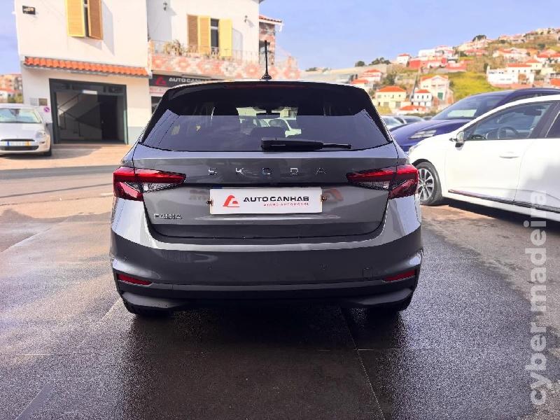 SKODA FABIA SELECTION Gasolina