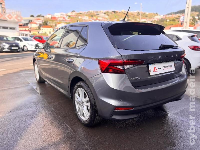 SKODA FABIA SELECTION Gasolina