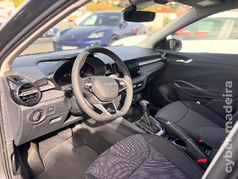 SKODA FABIA SELECTION Gasolina