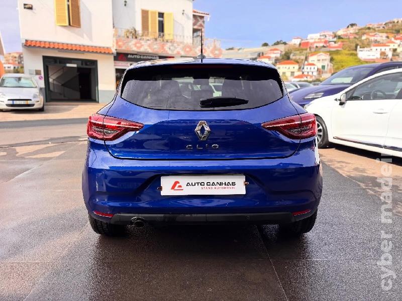 RENAULT CLIO LIMITED Gasolina