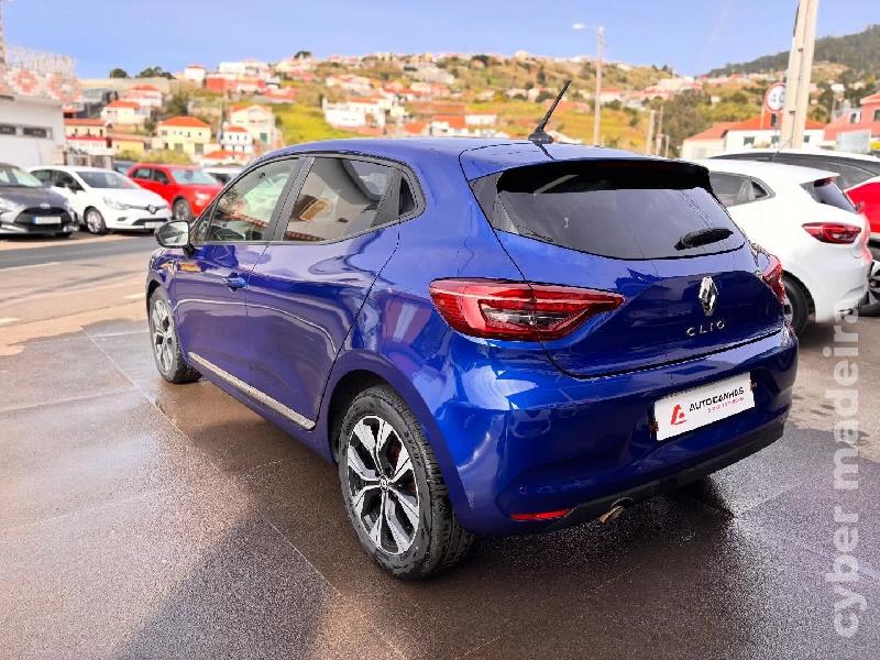 RENAULT CLIO LIMITED Gasolina