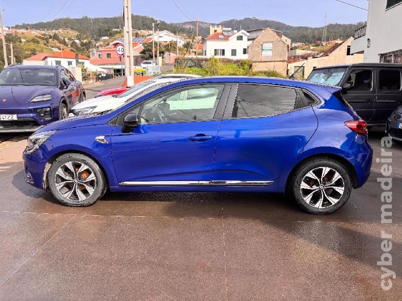 RENAULT CLIO LIMITED Gasolina