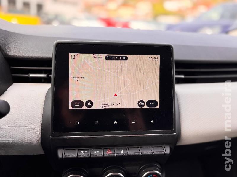 RENAULT CLIO LIMITED Gasolina