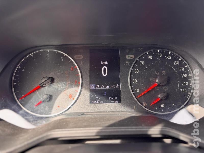 RENAULT CLIO LIMITED Gasolina