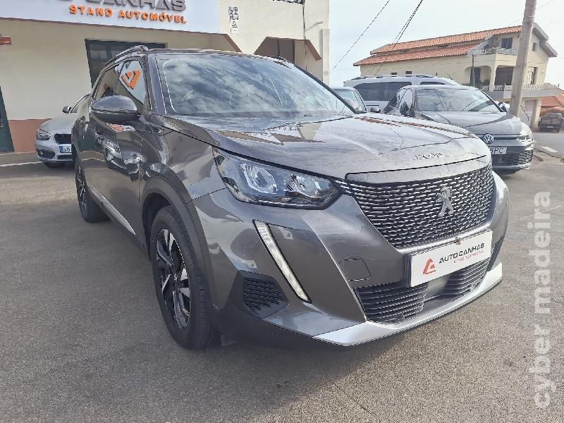 PEUGEOT 2008 ALLURE Gasolina