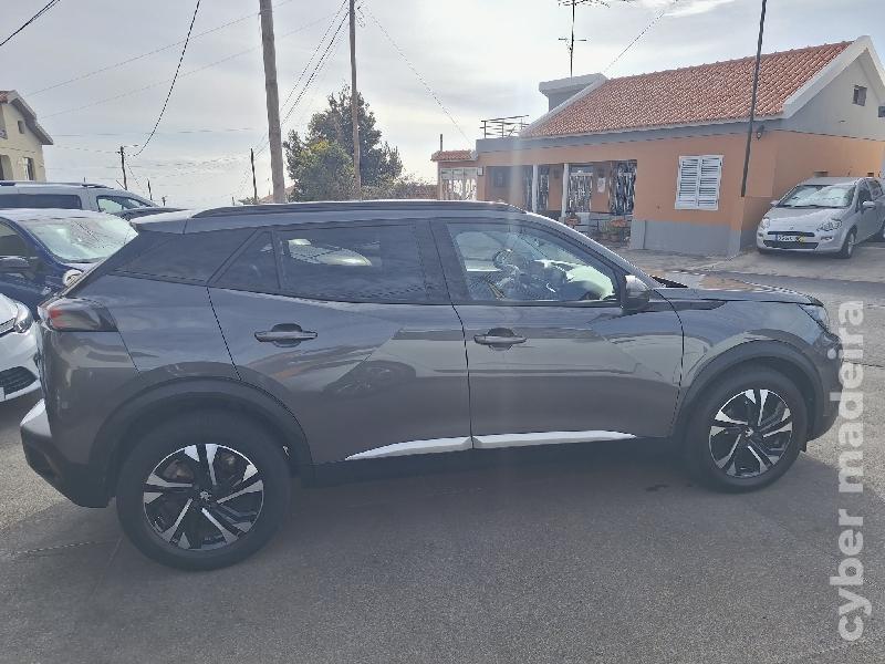 PEUGEOT 2008 ALLURE Gasolina