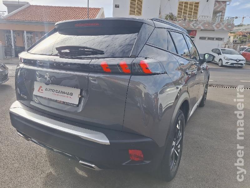 PEUGEOT 2008 ALLURE Gasolina